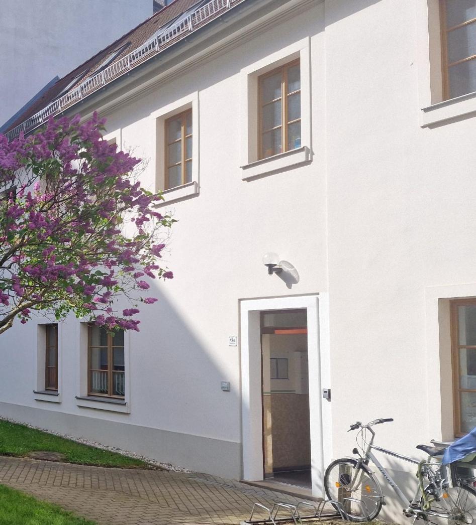 Apartamento Leipziger Zuhause Exterior foto