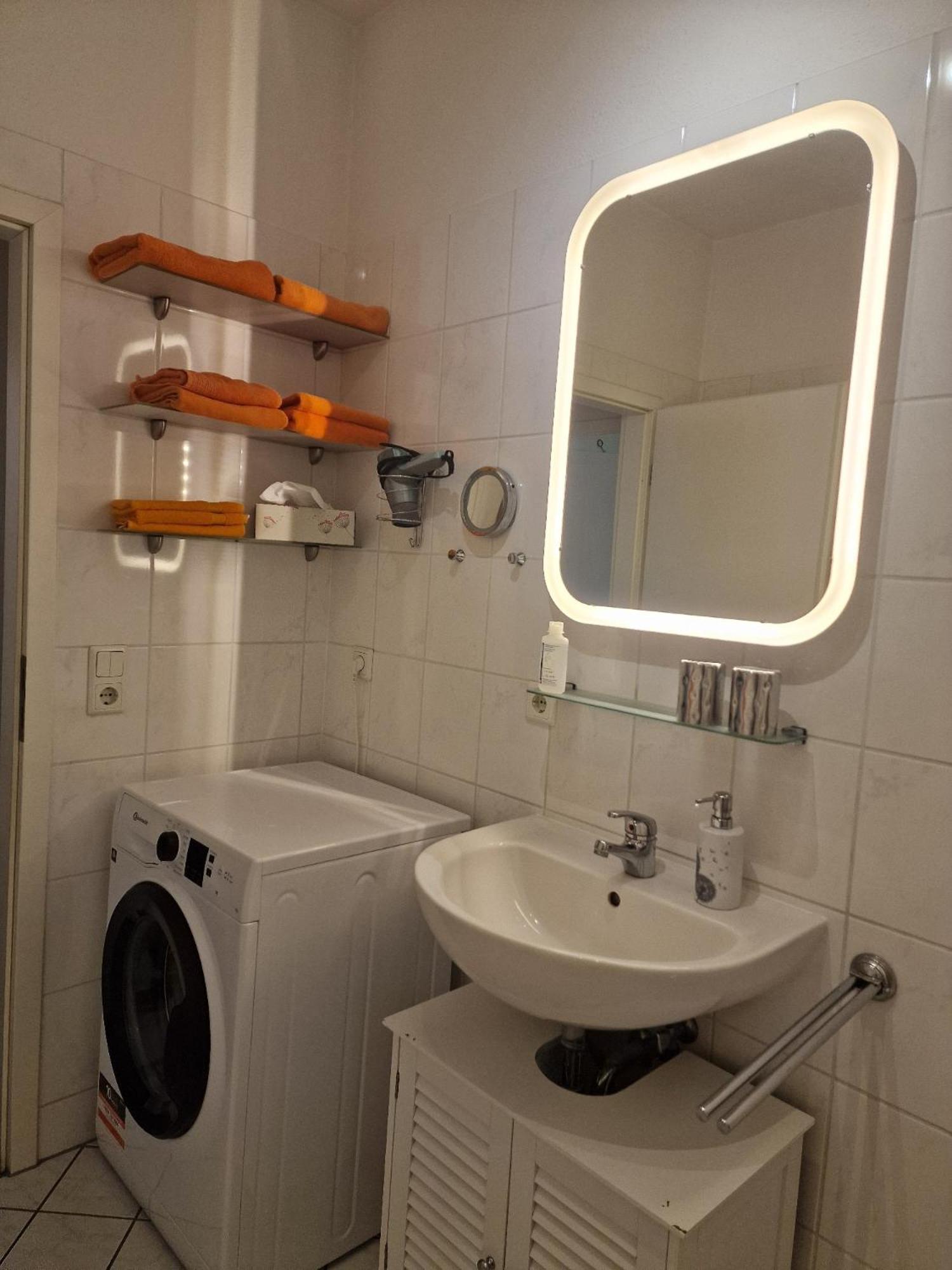 Apartamento Leipziger Zuhause Exterior foto