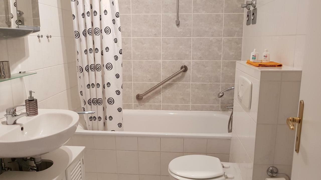 Apartamento Leipziger Zuhause Exterior foto