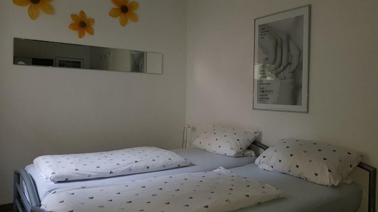 Apartamento Leipziger Zuhause Exterior foto