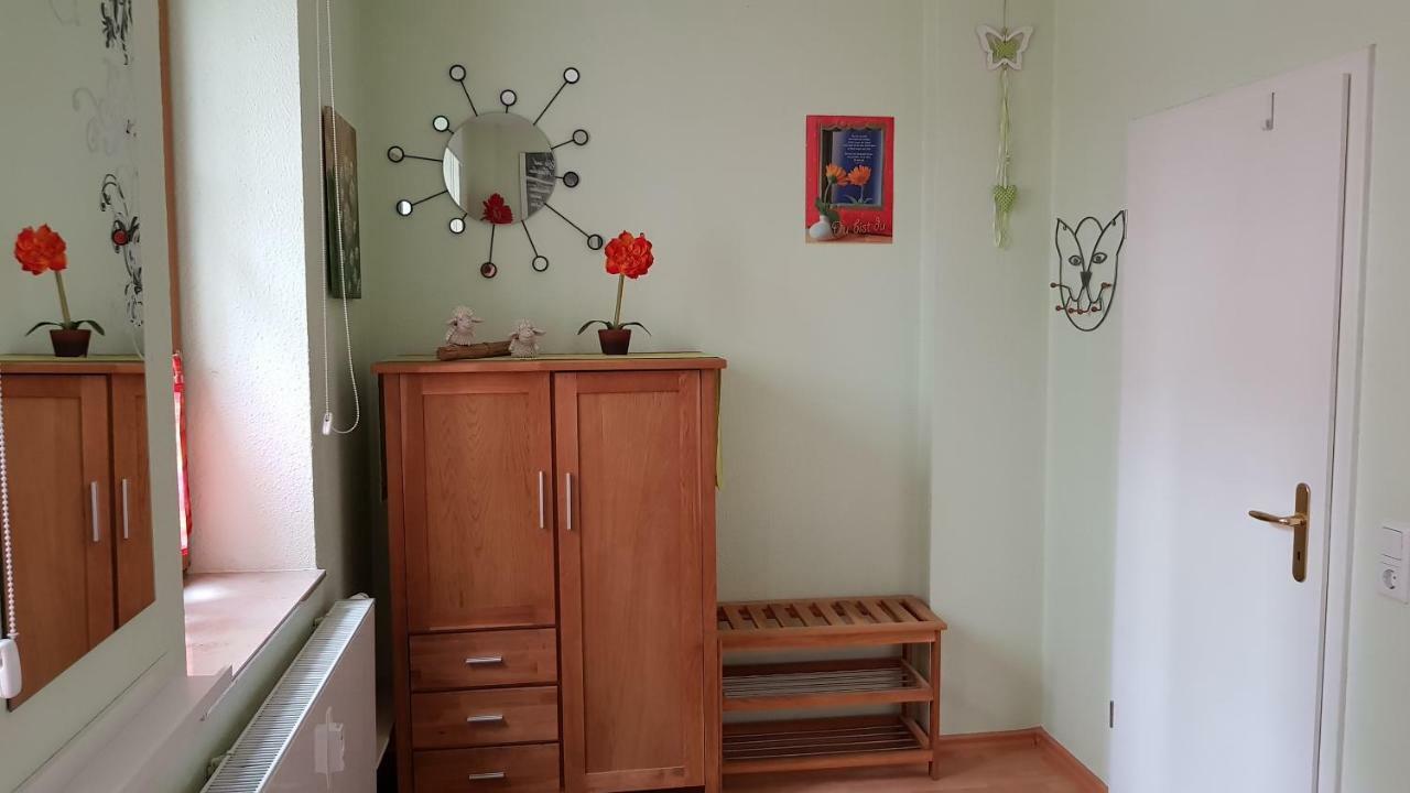 Apartamento Leipziger Zuhause Exterior foto